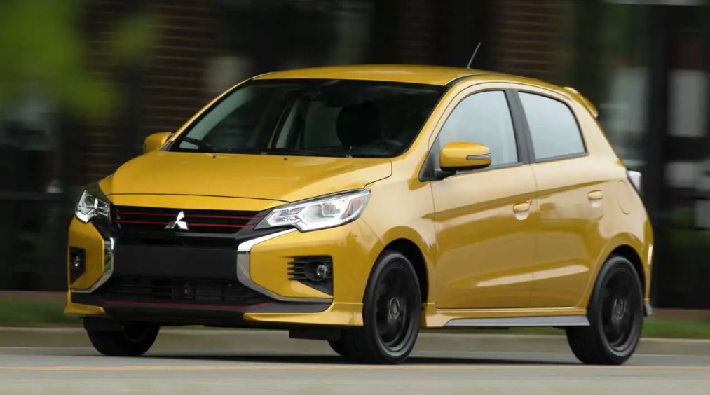 Mitsubishi Mirage bị khai tử tại Nhật Bản